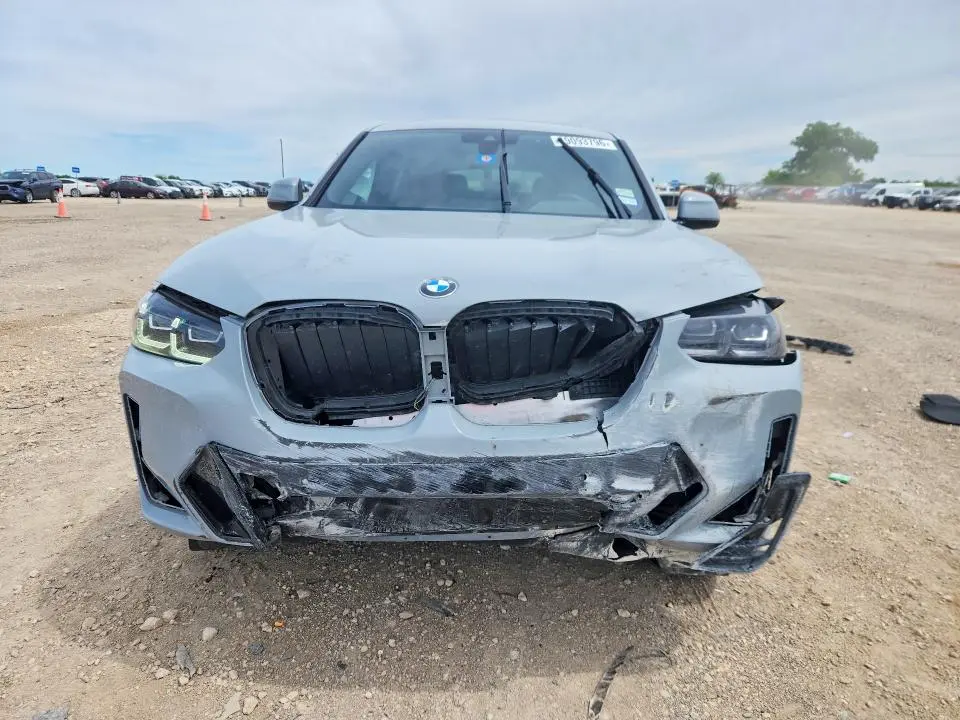 2024 BMW X4 XDRIVE30I  