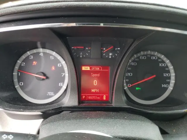 2013 GMC TERRAIN SLE  