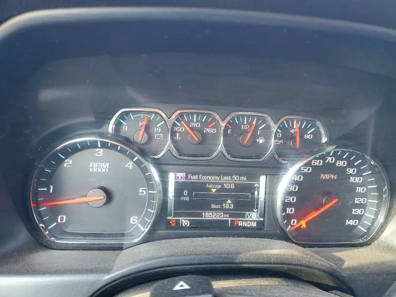 2014 CHEVROLET SILVERADO K1500 LT  