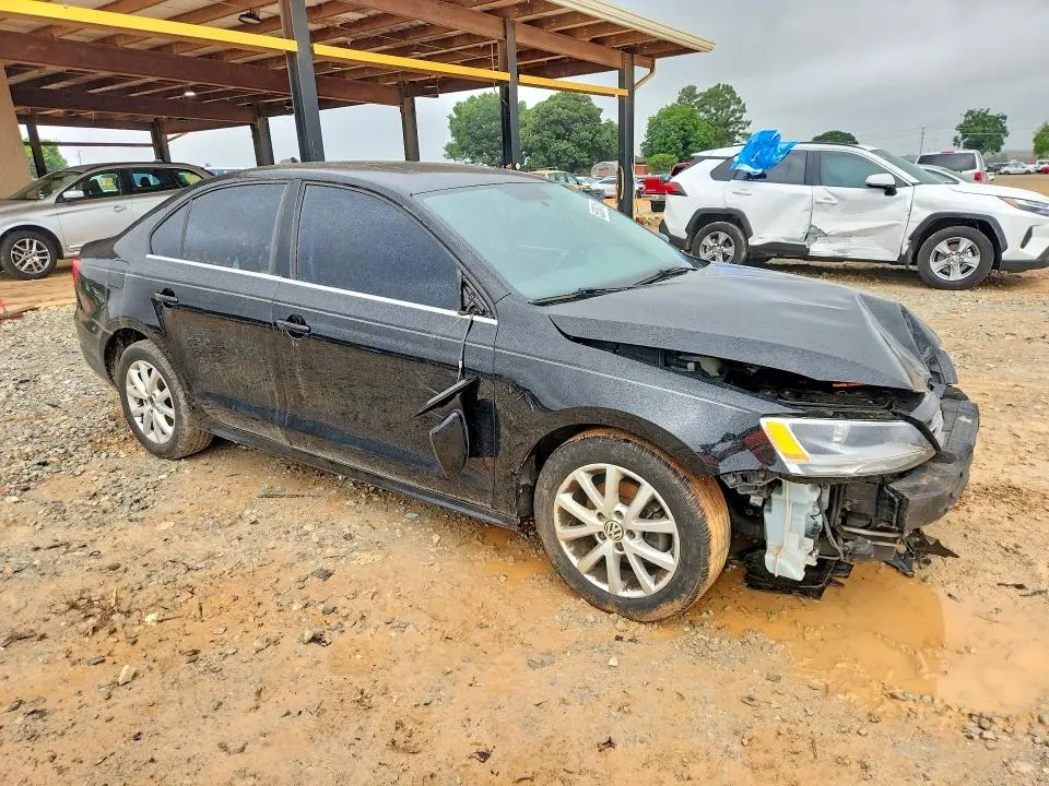 2014 VOLKSWAGEN JETTA SE  