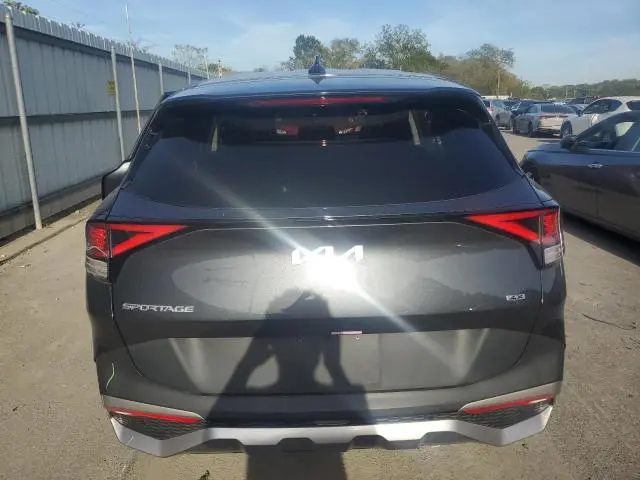 2023 KIA SPORTAGE LX  