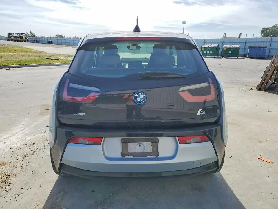 2014 BMW I3 REX  
