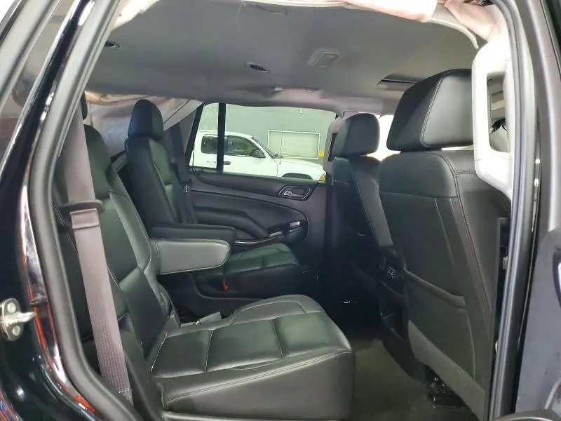 2017 CHEVROLET TAHOE K1500 LT  