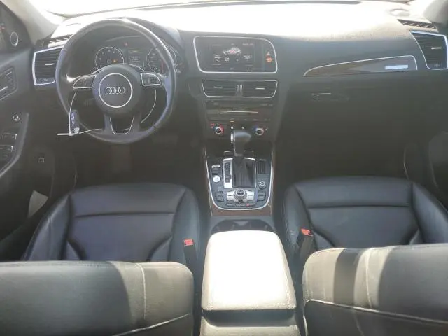 2015 AUDI Q5 PREMIUM PLUS  