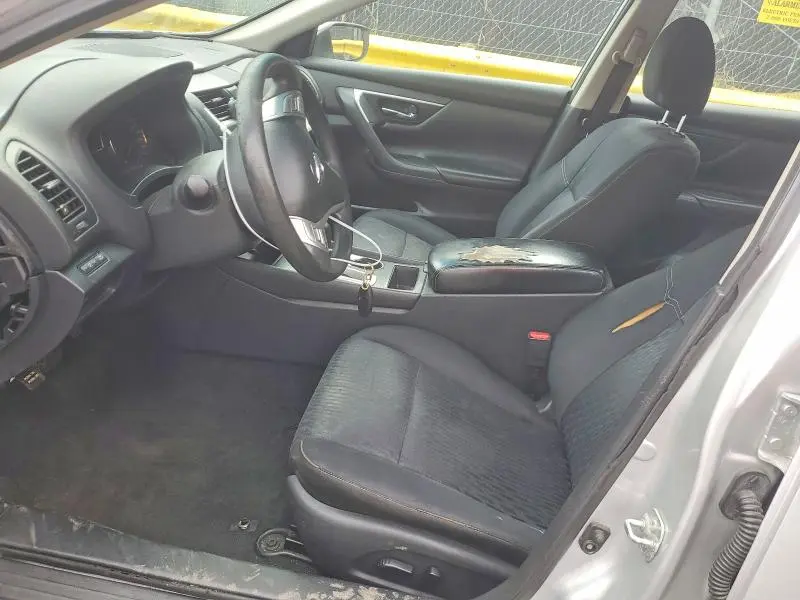 2017 NISSAN ALTIMA 2.5 S  