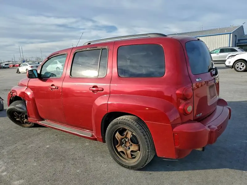 2010 CHEVROLET HHR LT  