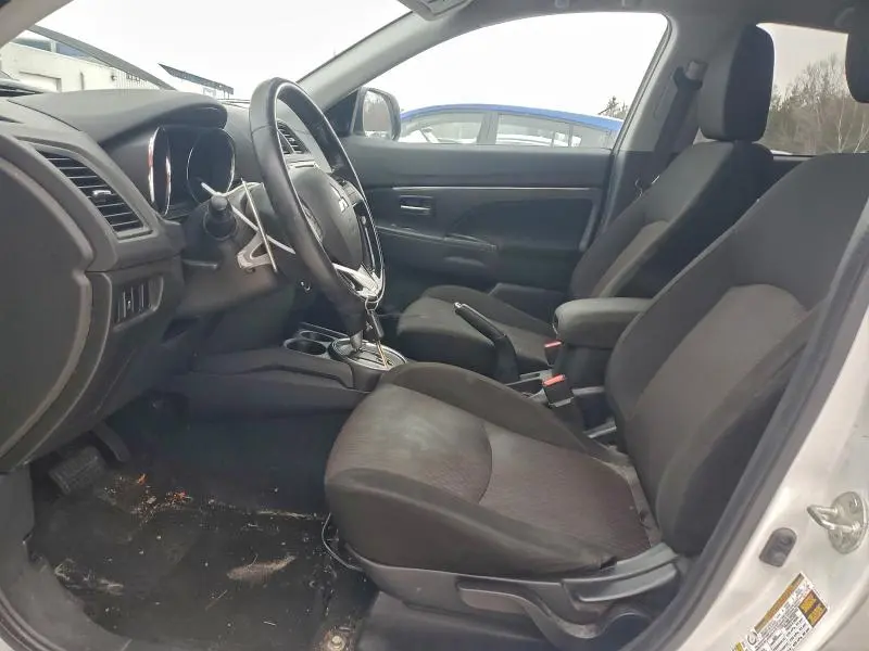 2017 MITSUBISHI RVR SE LIMITED  