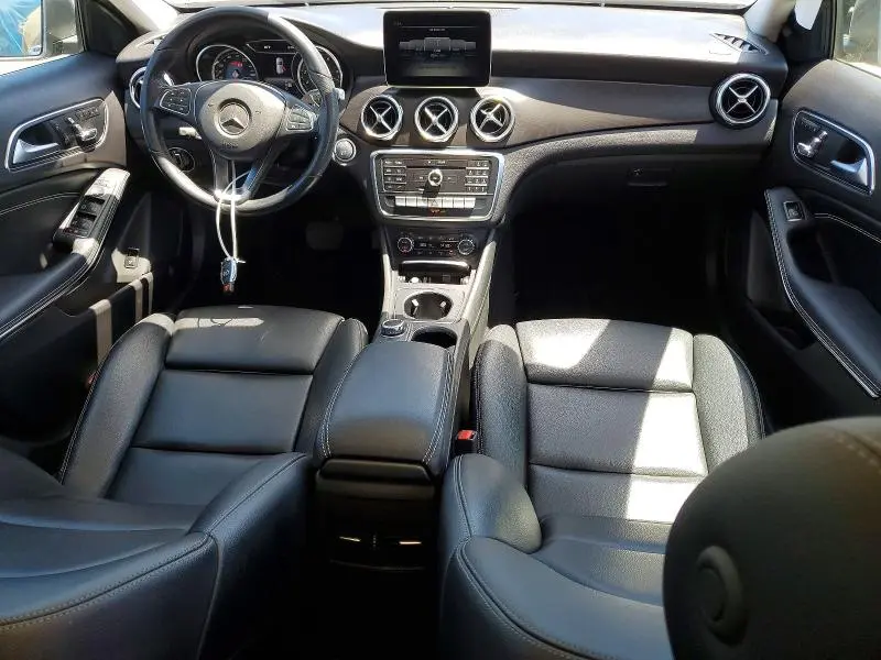 2019 MERCEDES-BENZ GLA 250  