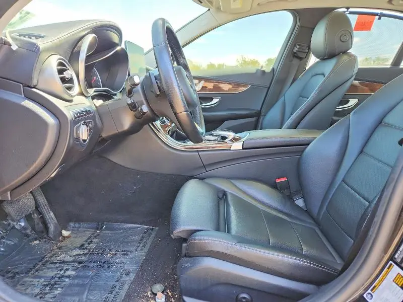 2016 MERCEDES-BENZ C 300 4MATIC  