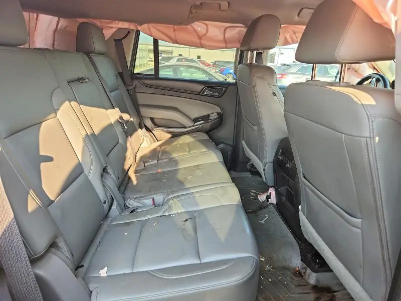 2018 CHEVROLET TAHOE C1500 LT  