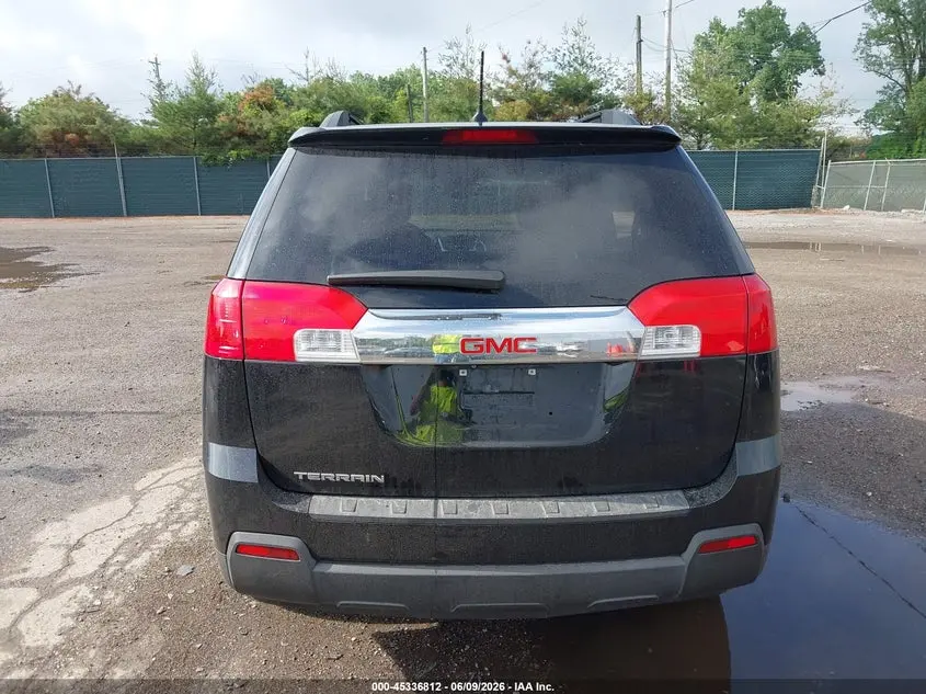 2014 GMC TERRAIN SLE-2