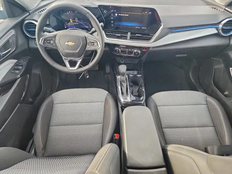 2025 CHEVROLET TRAX 1LT  