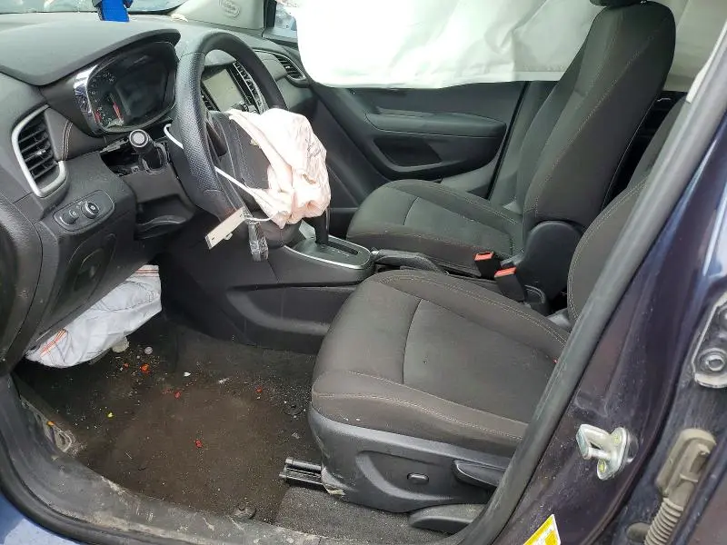 2018 CHEVROLET TRAX 1LT  