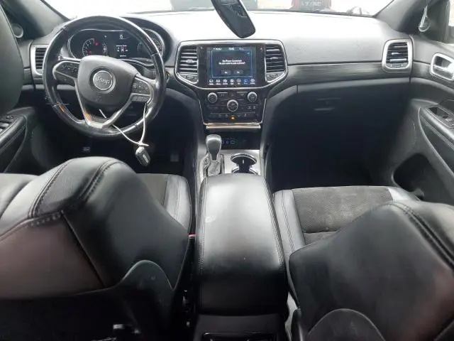 2019 JEEP GRAND CHEROKEE LAREDO  