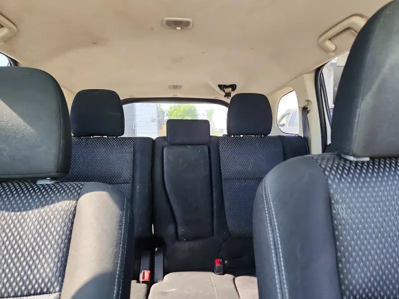 2016 MITSUBISHI OUTLANDER ES  