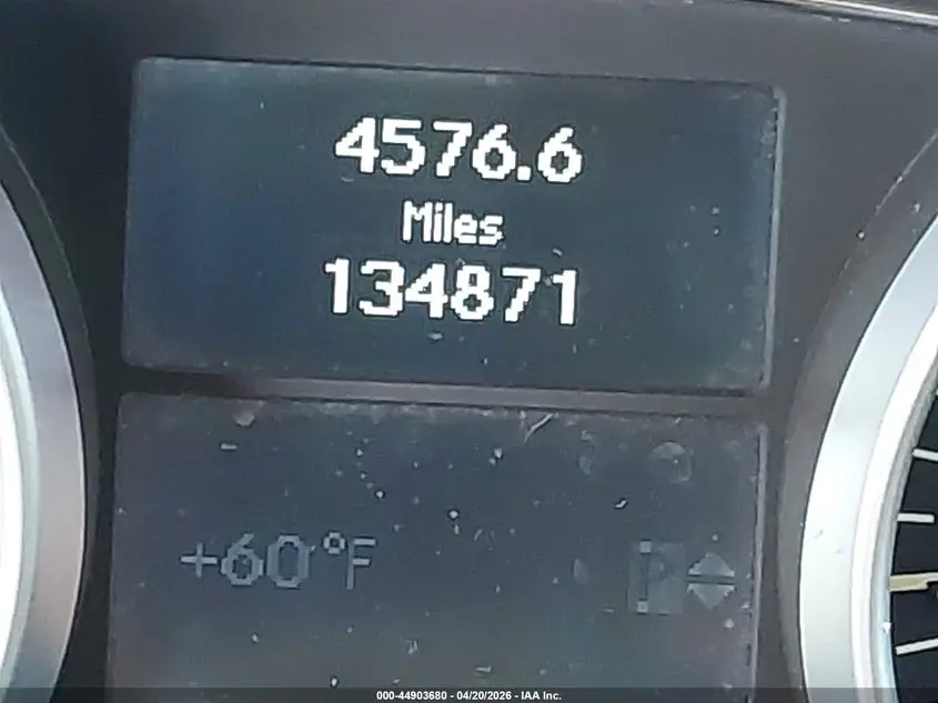 2011 MERCEDES-BENZ ML 350 4MATIC
