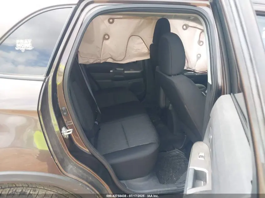2020 MITSUBISHI OUTLANDER SPORT 2.0 SE
