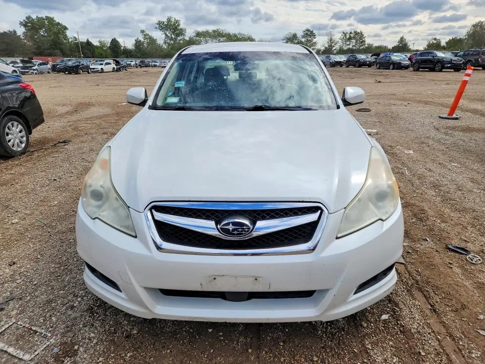 2012 SUBARU LEGACY 2.5I  