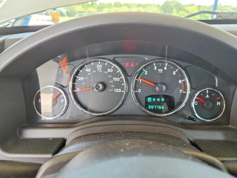 2012 JEEP LIBERTY SPORT  