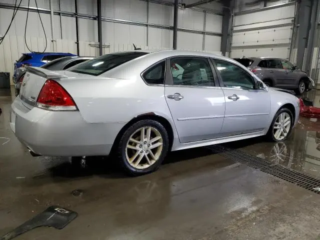 2011 CHEVROLET IMPALA LTZ