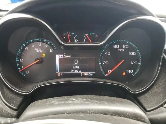 2014 CHEVROLET IMPALA LTZ