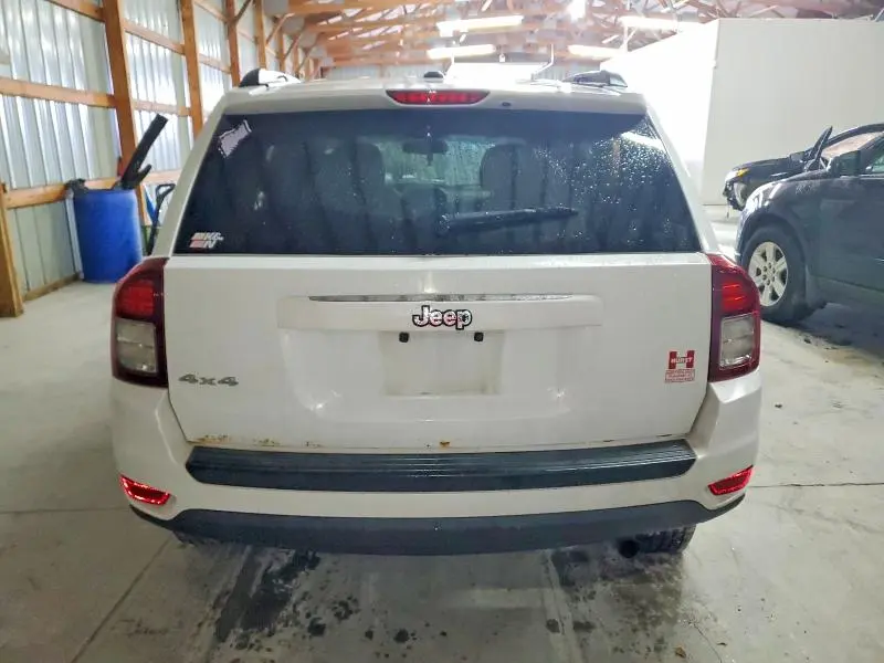 2016 JEEP COMPASS SPORT  