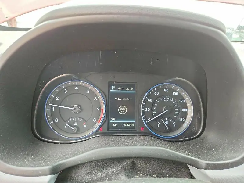 2021 HYUNDAI KONA ULTIMATE  