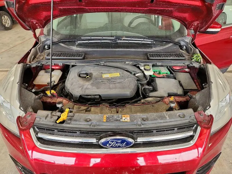 2013 FORD ESCAPE SEL  