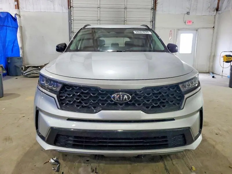 2021 KIA SORENTO   
