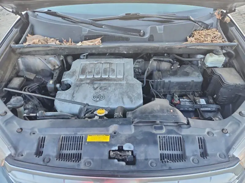 2013 TOYOTA HIGHLANDER BASE  