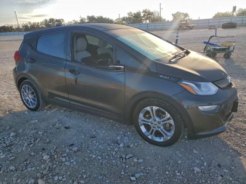 2017 CHEVROLET BOLT EV LT  