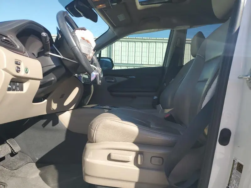 2016 HONDA PILOT TOURING  