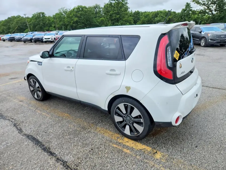 2015 KIA SOUL !  