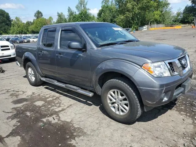 2016 NISSAN FRONTIER S  