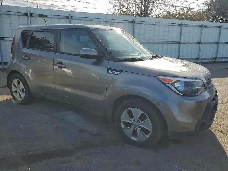 2015 KIA SOUL   