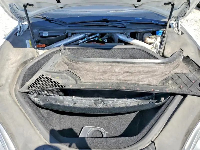 2015 TESLA MODEL S 85D  