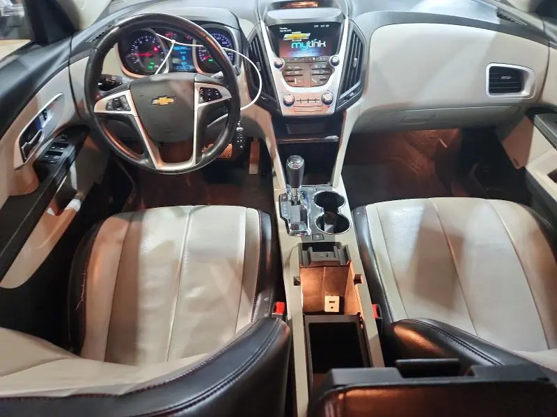 2016 CHEVROLET EQUINOX LTZ  