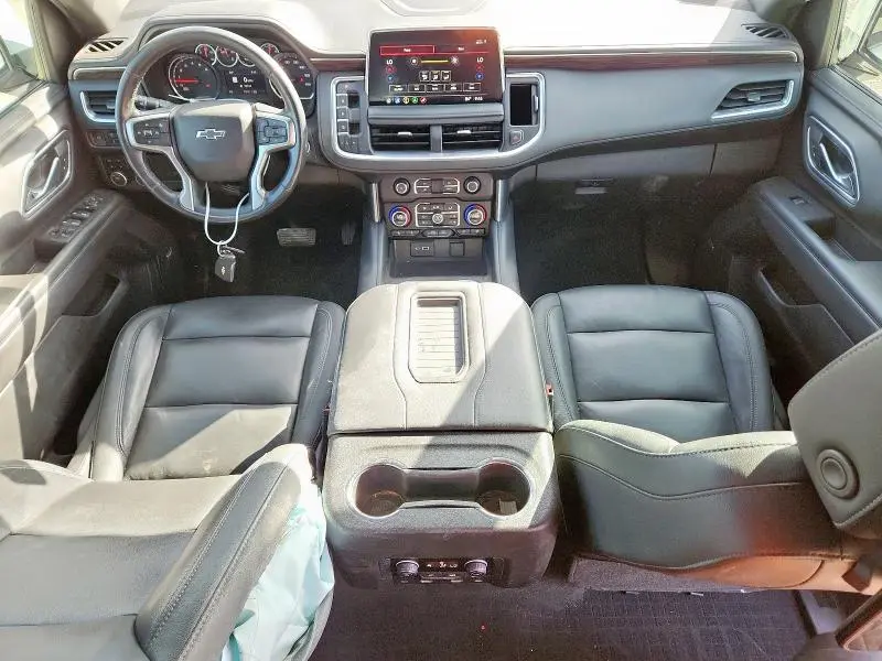 2021 CHEVROLET SUBURBAN K1500 Z71  