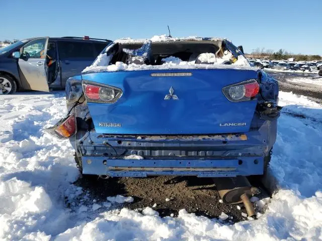 2012 MITSUBISHI LANCER ES/ES SPORT