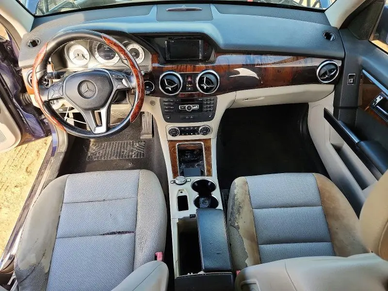 2014 MERCEDES-BENZ GLK 250 BLUETEC  