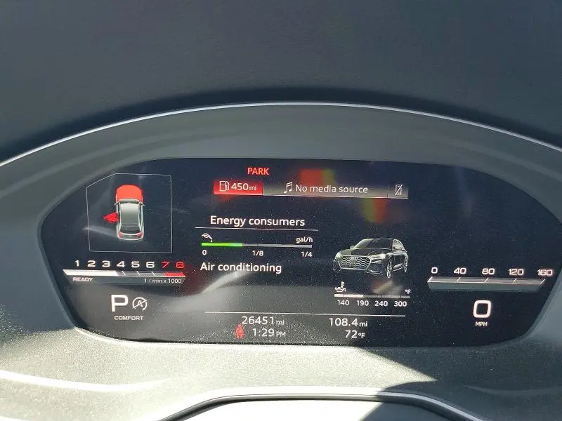 2023 AUDI Q5   