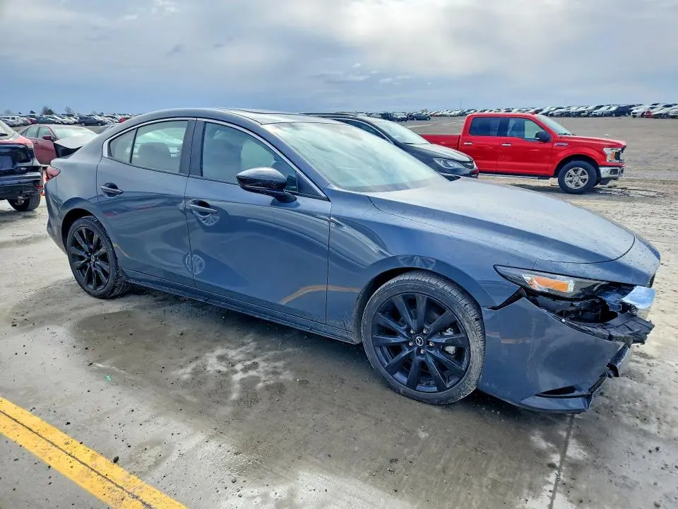 2024 MAZDA 3 PREFERRED  