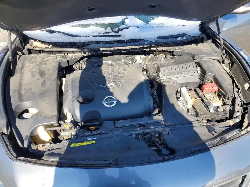 2014 NISSAN MAXIMA S  