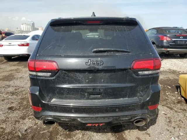 2020 JEEP GRAND CHEROKEE SRT-8  