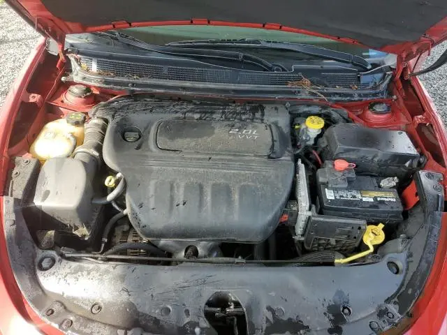 2013 DODGE DART SXT  