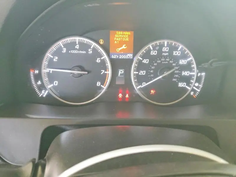 2013 ACURA RDX TECHNOLOGY  