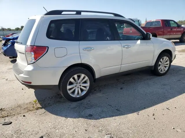 2012 SUBARU FORESTER 2.5X PREMIUM  