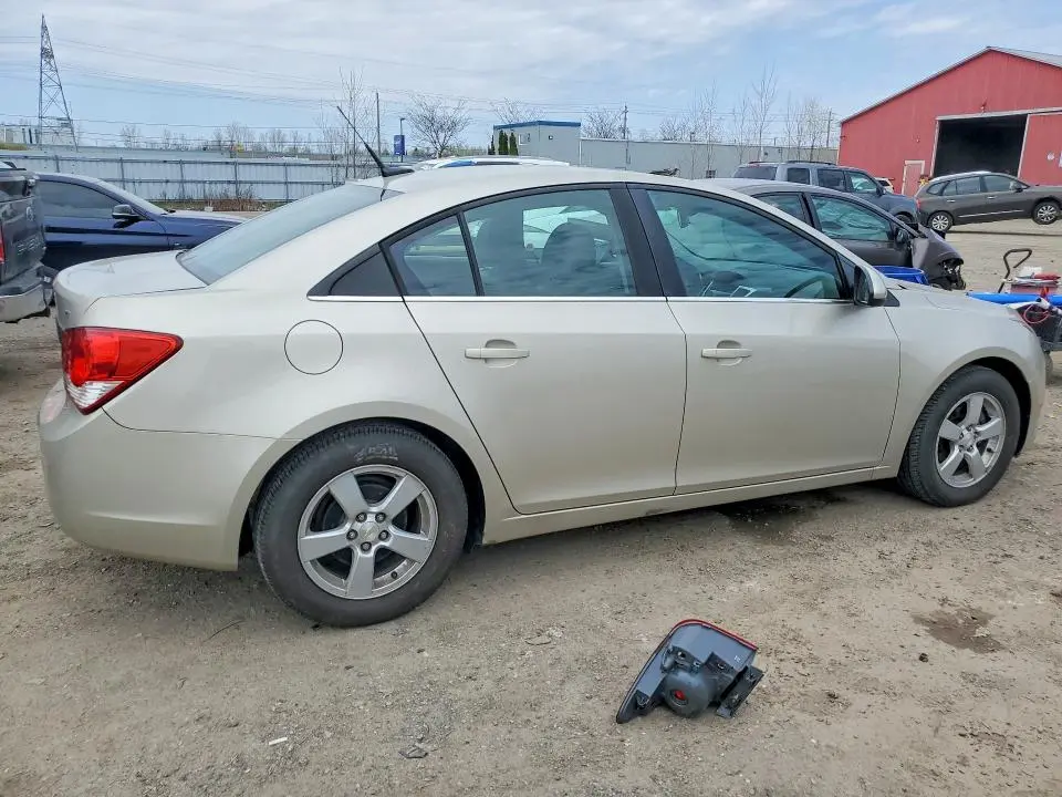 2014 CHEVROLET CRUZE LT  