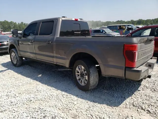 2022 FORD F250 SUPER DUTY  