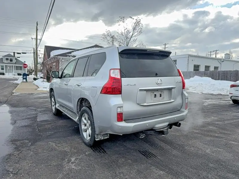 2010 LEXUS GX 460  